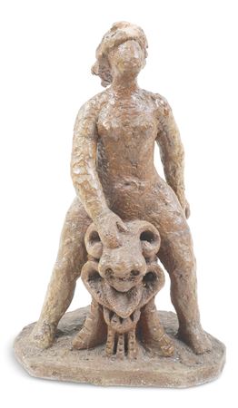 AMAZON by Pino della Selva - Auction record, sale price, and art valuation. Compare with similar artists and explore comparable artworks.