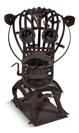 CHOW, CIRCA 1960 by Edward Pechmann Renouf - Auction record, sale price, and art valuation. Compare with similar artists and explore comparable artworks.