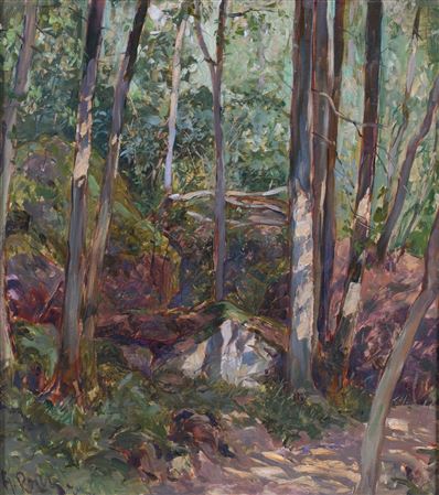 ALPINE FOREST