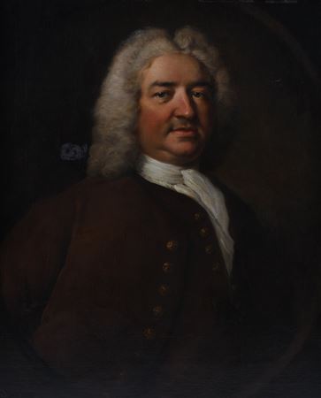BUST-LENGTH PORTRAIT OF HENRY SEYMER OF HANFORD, DORSET