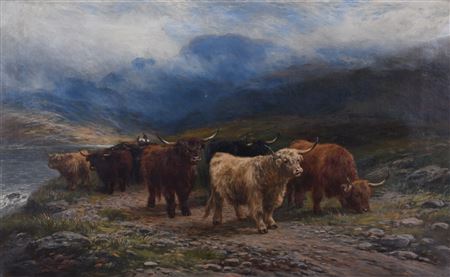 GLIMPSE OF THE HIGHLANDS