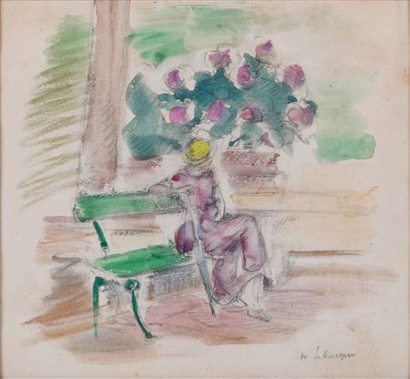 GREEN BENCH - UN APRES-MIDI DANS LE PARC