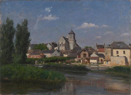 MONTIGNY, 1885