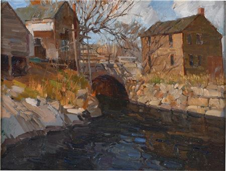 AUTUMN RIVER
