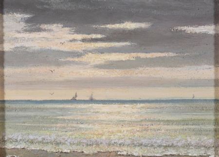 EVENING ON THE GULF OF MEXICO, SARASOTA BAY