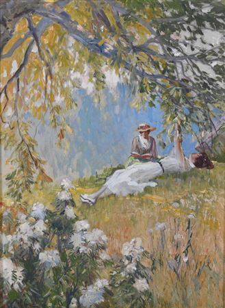 IDYLLIC SUMMER DAY
