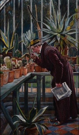 THE AMATEUR BOTANIST