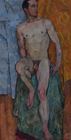 MALE NUDE