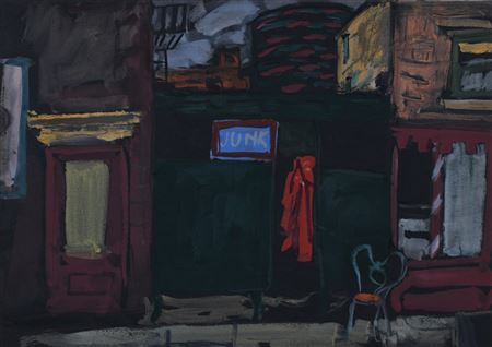 THE JUNK STORE