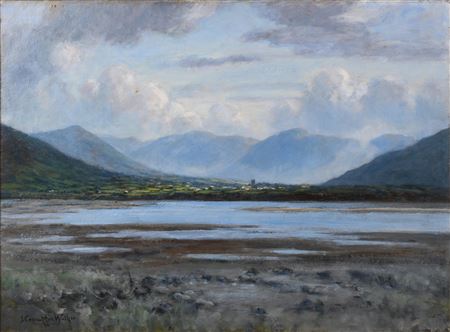 LANDSCAPE - CONNEMARA LANDSCAPE