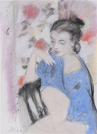 STUDY OF STELLA II, 2008