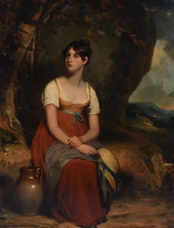 LAVINIA FROM "THOMSON'S SEASONS"