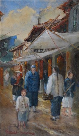 STREET SCENE