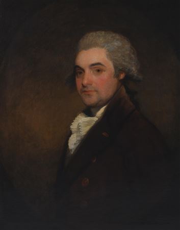 MR. HUMPHRIES (OZIAS HUMPHRY / HUMPHREY)