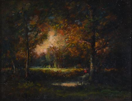 AMERICAN LANDSCAPE
