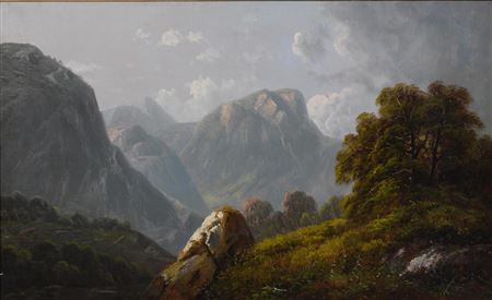 Mountain Landscape