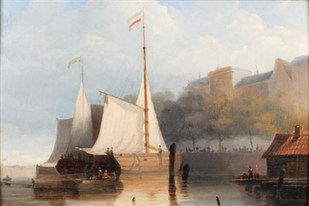 THE WHARF