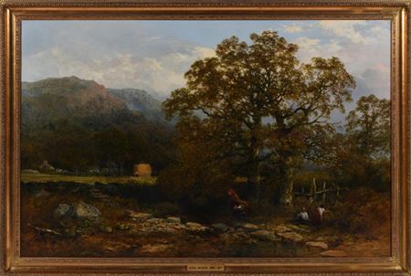 THE BERRY PICKERS
