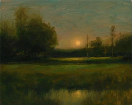 SUMMER LANDSCAPE