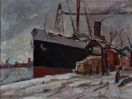 PORT OF ANTWERP