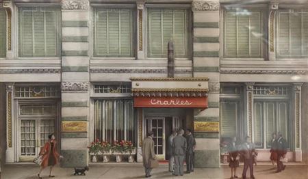CHARLES RESTAURANT NYC