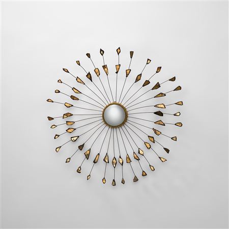 Rare 'Monaco' mirror