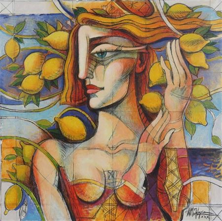 The lemon tree