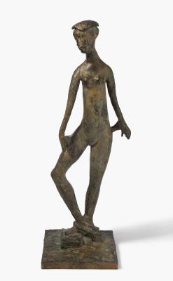 Frauenfigur