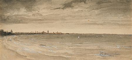 A View of Bombay