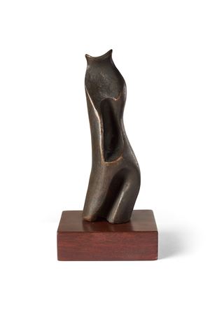 Maquette for Nari