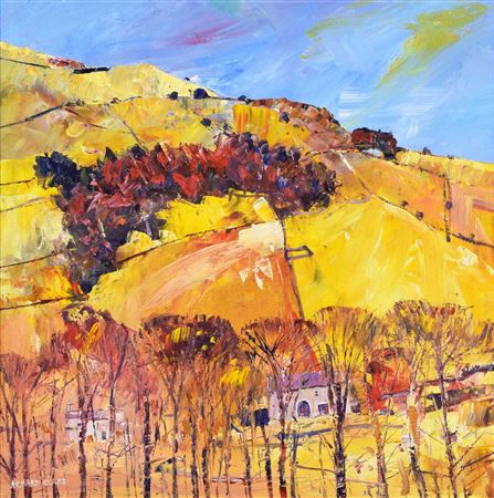 "Above Edale"