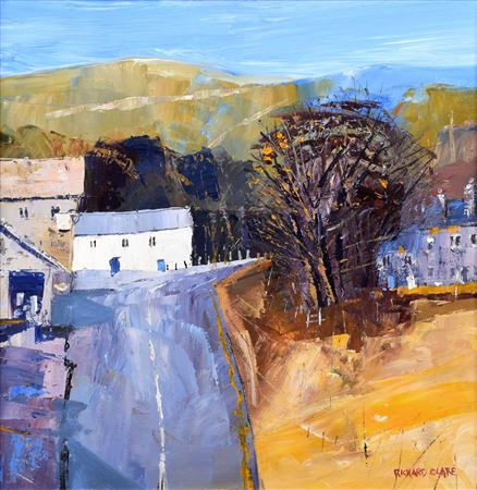 "Malham, Yorkshire"