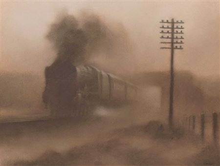 "Passing Express"