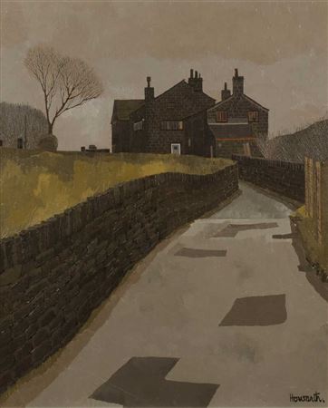 Houses, Diggle