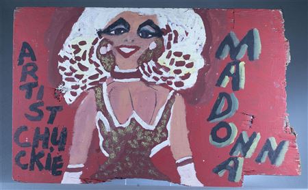 Pete Cecere Folk Art Auction 