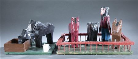 Farm Scenes (2)