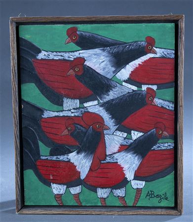 Roosters