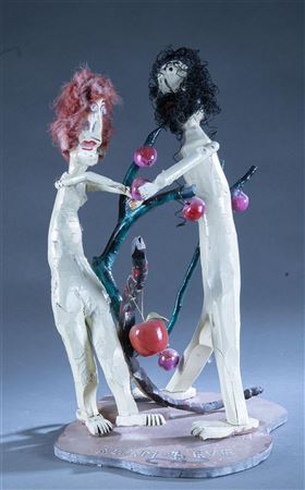 Adam & Eve