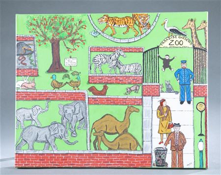 Paradise Garden Zoo