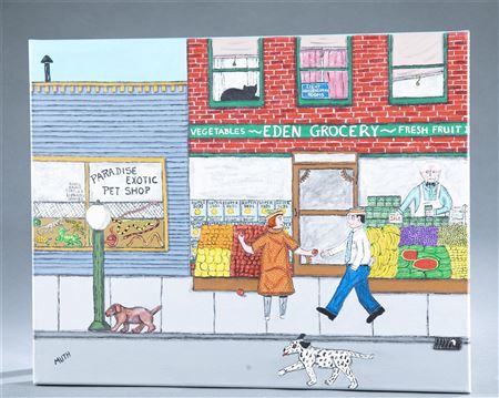 Eden Grocery