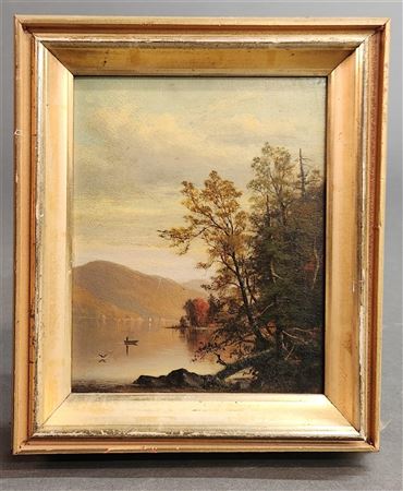 River Landscape