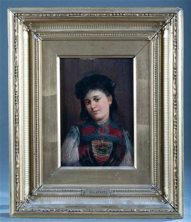 Portrait of a Woman