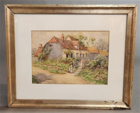 Thatched Cottage