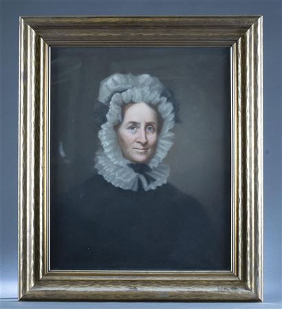 Portrait of Mary B. Humphreys