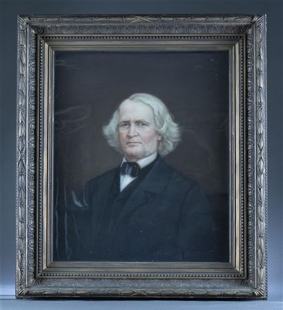 Portrait of David C. Humphreys