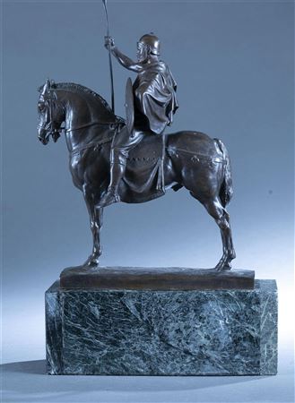 Cavalier Romain