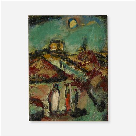 Paysage Biblique
