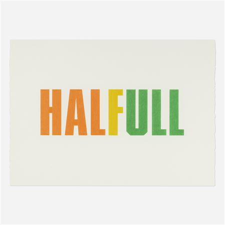 Half Full