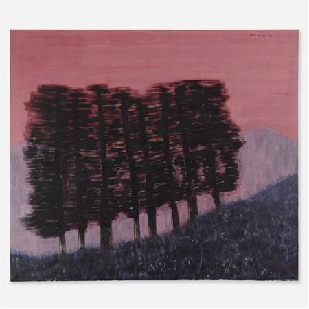 Untitled (Trees)
