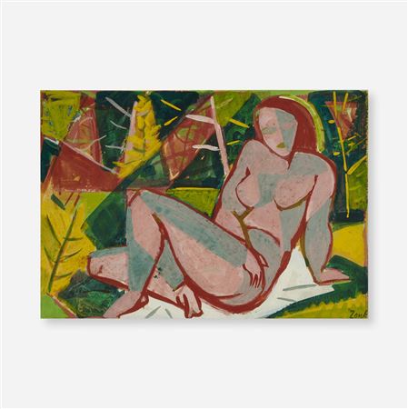 Reclining Figure